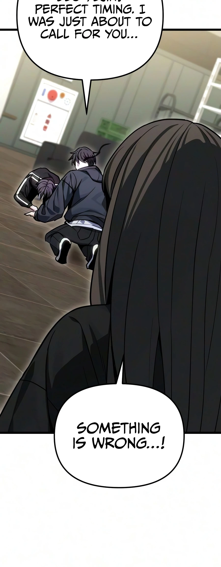 Ultimate Shut-in Chapter 84 — Page 20