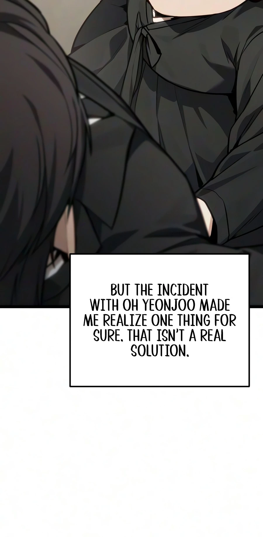 Ultimate Shut-in Chapter 89 — Page 7