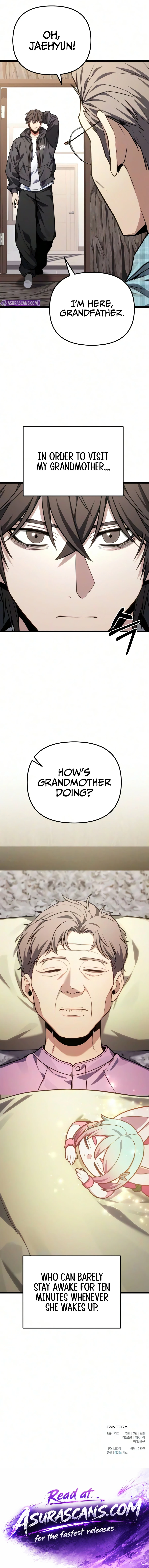 Ultimate Shut-in Chapter 89 — Page 22