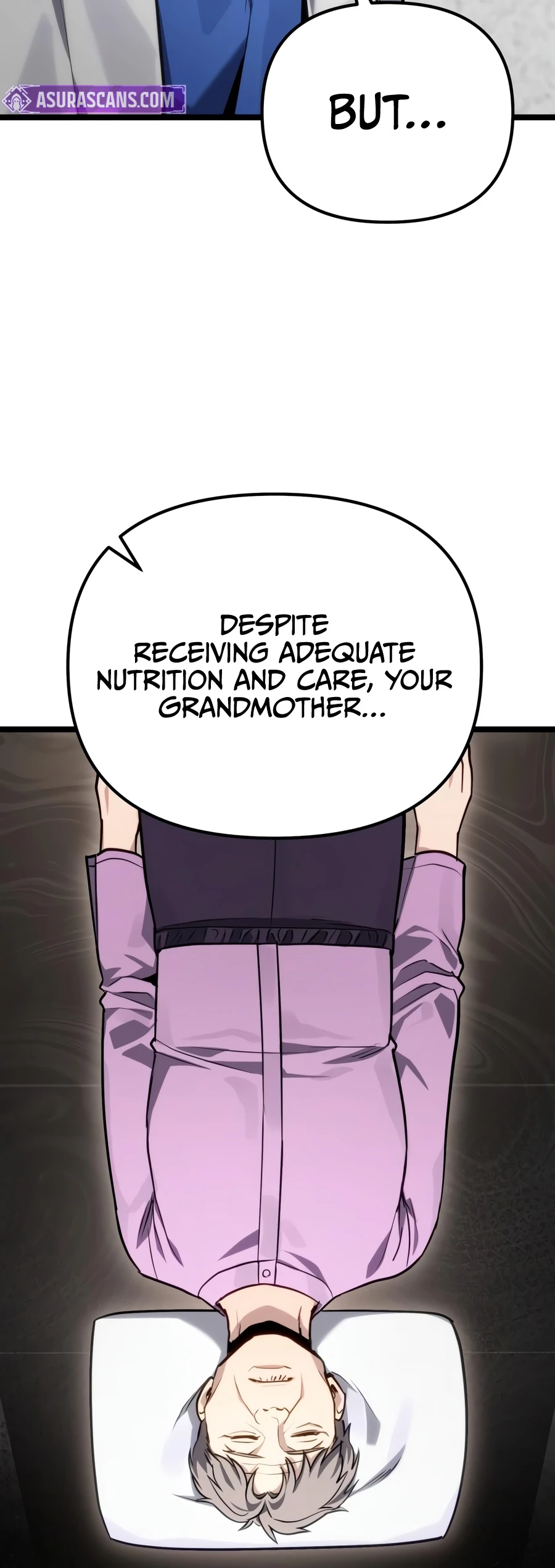 Ultimate Shut-in Chapter 91 — Page 3