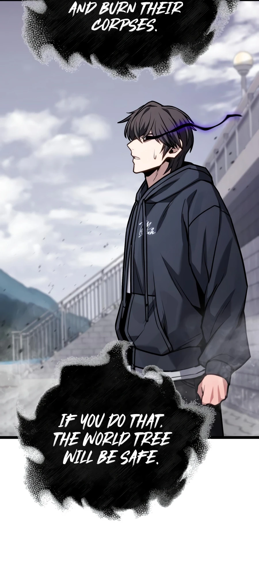 Ultimate Shut-in Chapter 91 — Page 19
