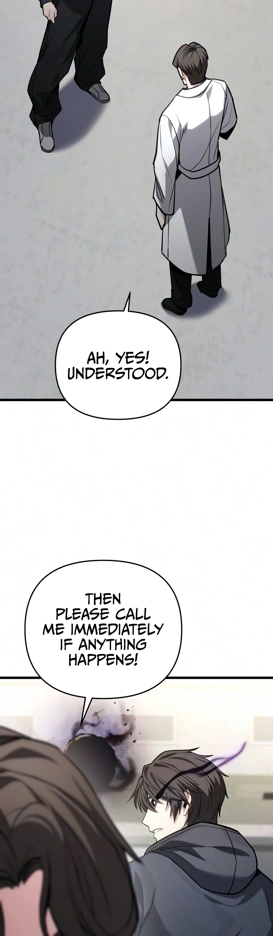 Ultimate Shut-in Chapter 92 — Page 21