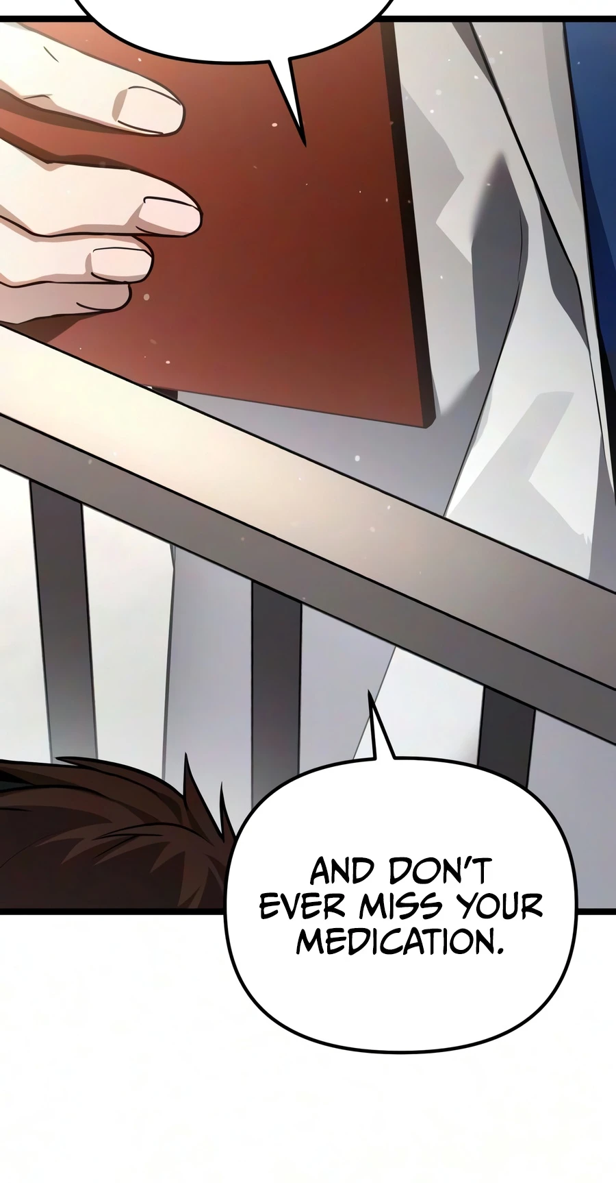 Ultimate Shut-in Chapter 93 — Page 8