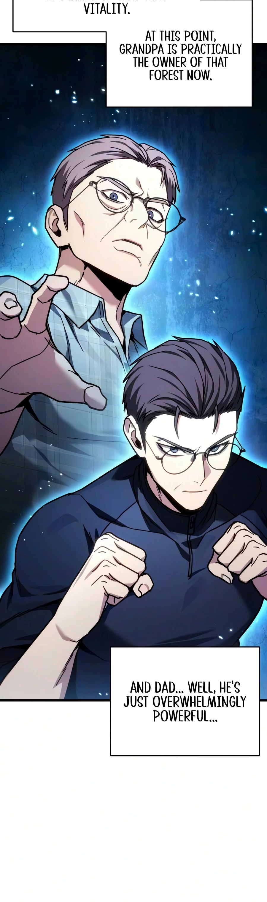 Ultimate Shut-in Chapter 97 — Page 11