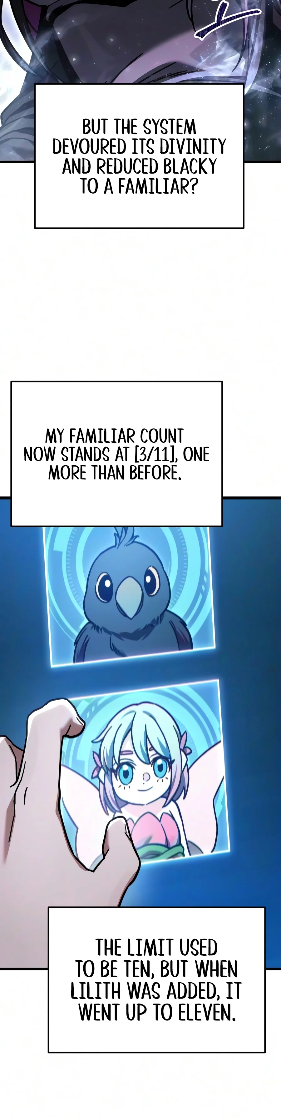 Ultimate Shut-in Chapter 99 — Page 9