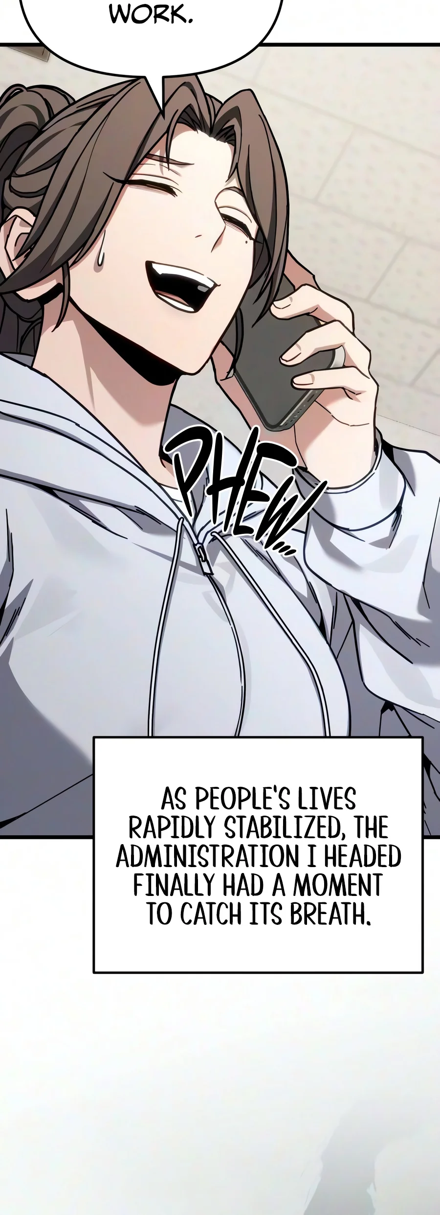 Ultimate Shut-in Chapter 99 — Page 15