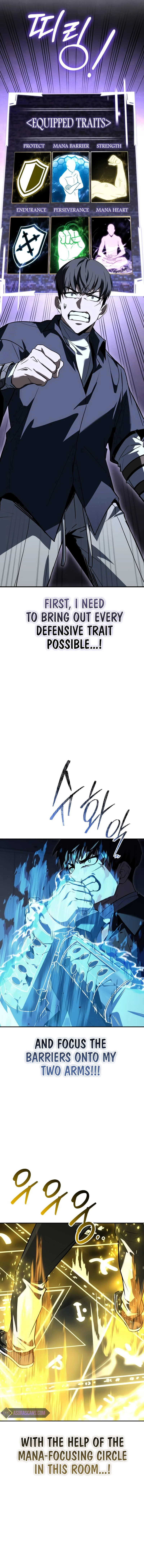 Ultimate Tutorial Warrior Chapter 11 — Page 3