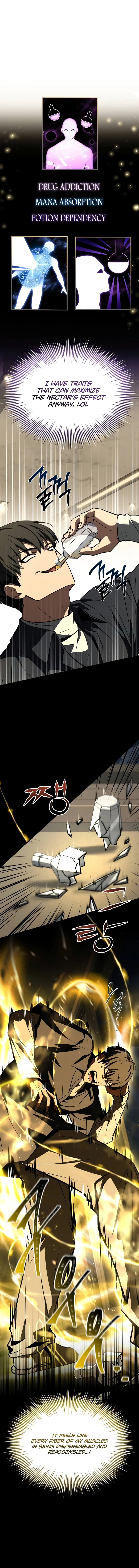 Ultimate Tutorial Warrior Chapter 11 — Page 11