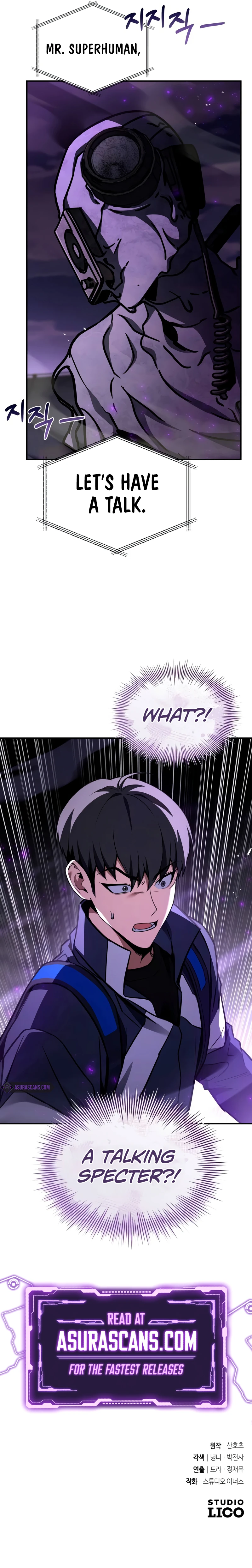 Ultimate Tutorial Warrior Chapter 18 — Page 16