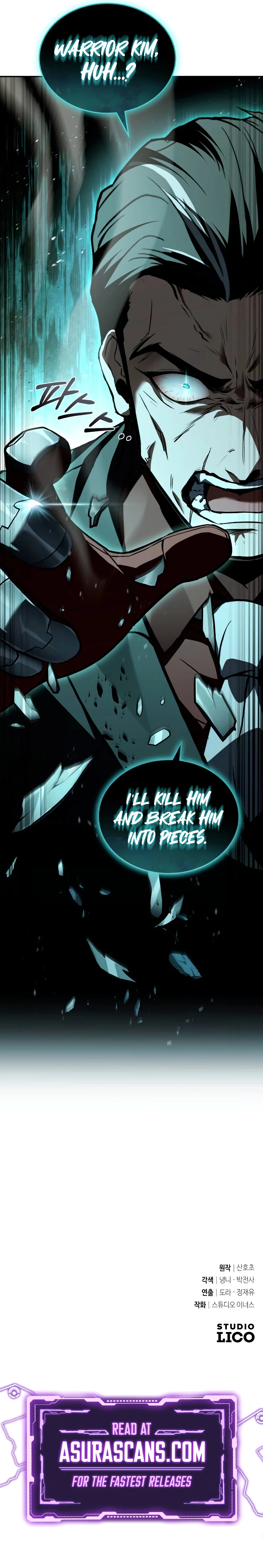 Ultimate Tutorial Warrior Chapter 20 — Page 14