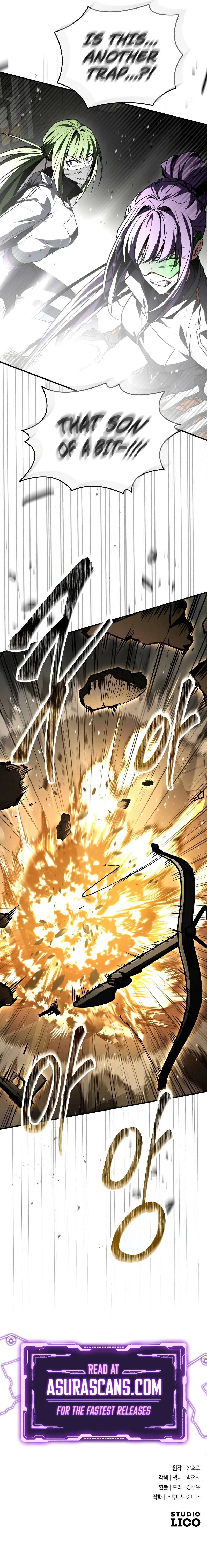 Ultimate Tutorial Warrior Chapter 21 — Page 16