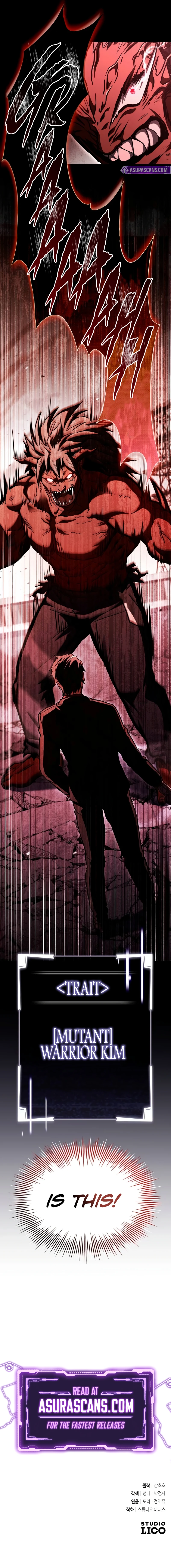 Ultimate Tutorial Warrior Chapter 22 — Page 16