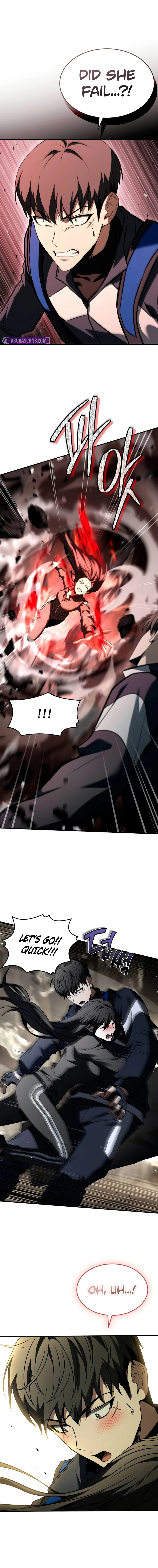 Ultimate Tutorial Warrior Chapter 26 — Page 13