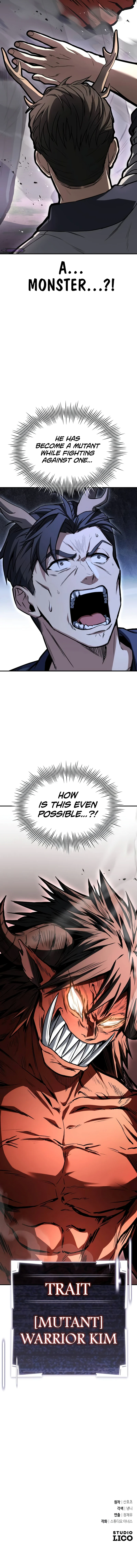 Ultimate Tutorial Warrior Chapter 3 — Page 21