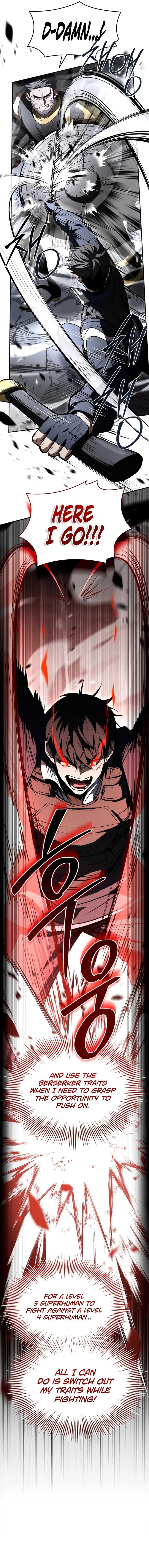 Ultimate Tutorial Warrior Chapter 31 — Page 12