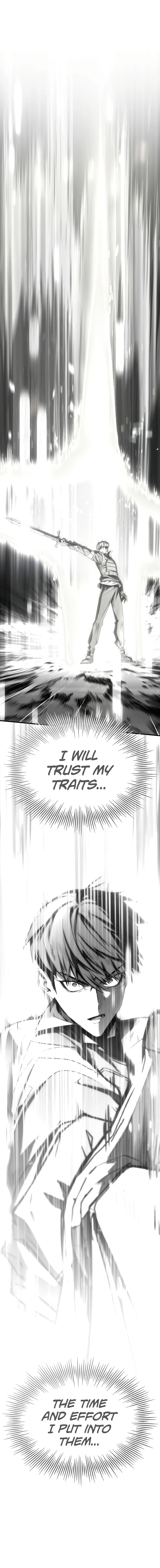 Ultimate Tutorial Warrior Chapter 31 — Page 21
