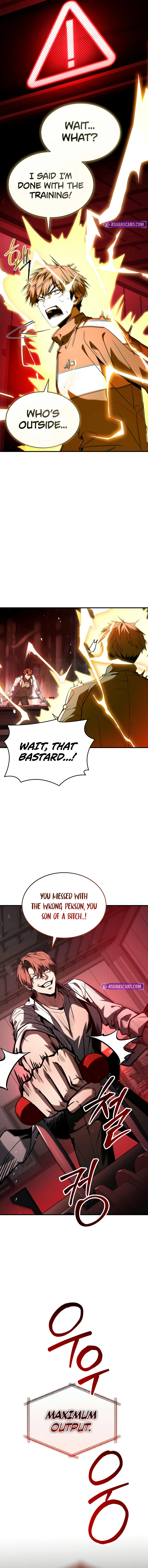 Ultimate Tutorial Warrior Chapter 32 — Page 17