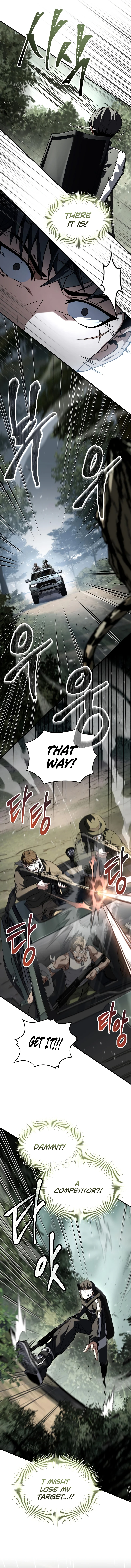 Ultimate Tutorial Warrior Chapter 34 — Page 15