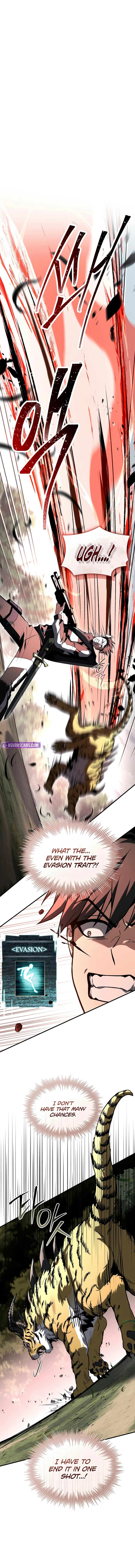 Ultimate Tutorial Warrior Chapter 35 — Page 2