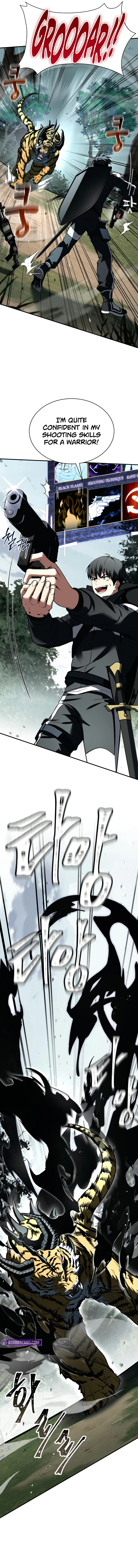 Ultimate Tutorial Warrior Chapter 35 — Page 4