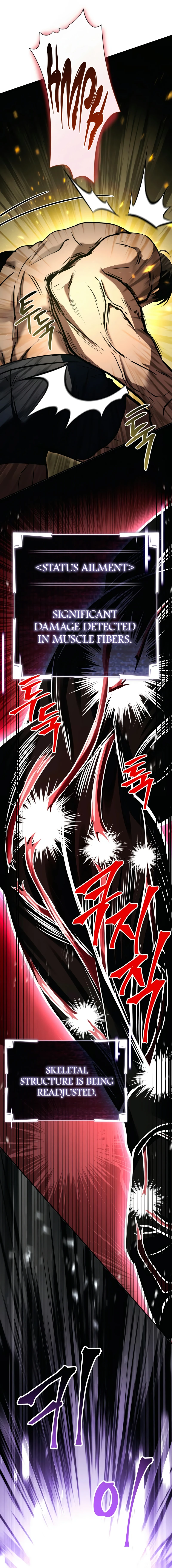 Ultimate Tutorial Warrior Chapter 35 — Page 13