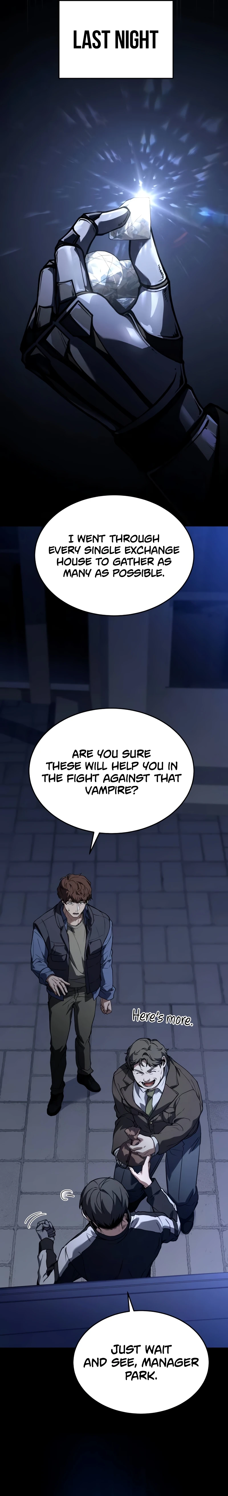 Ultimate Tutorial Warrior Chapter 39 — Page 5