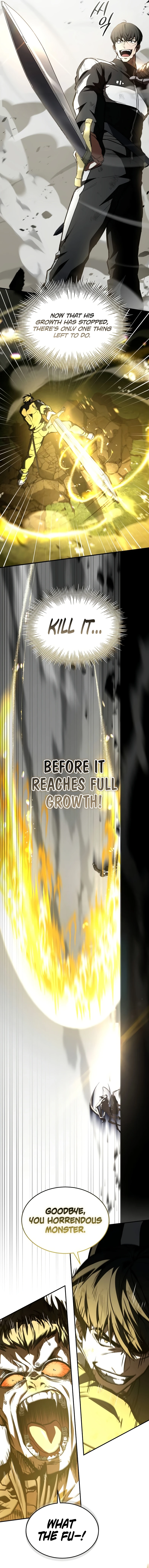 Ultimate Tutorial Warrior Chapter 39 — Page 13