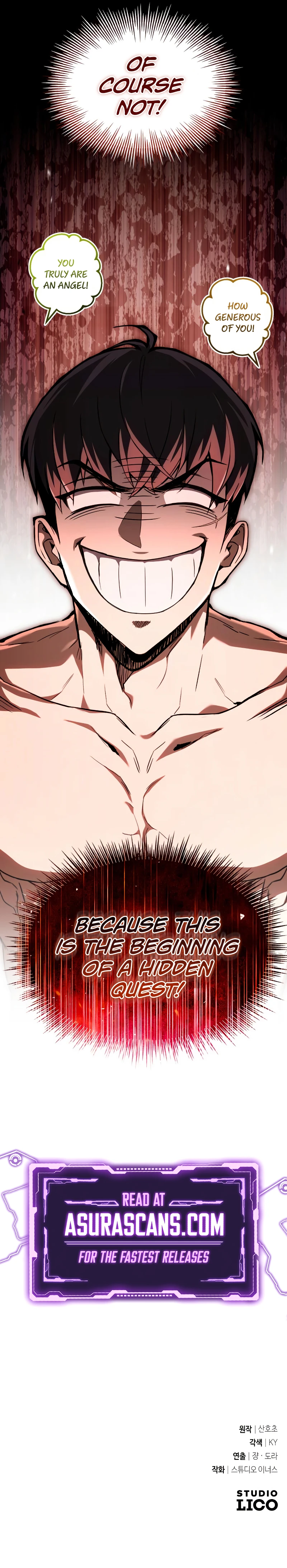 Ultimate Tutorial Warrior Chapter 43 — Page 17
