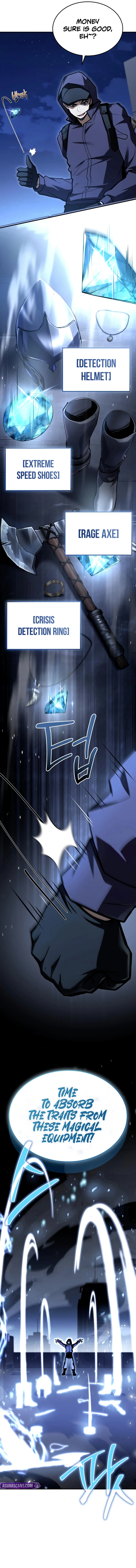 Ultimate Tutorial Warrior Chapter 49 — Page 4