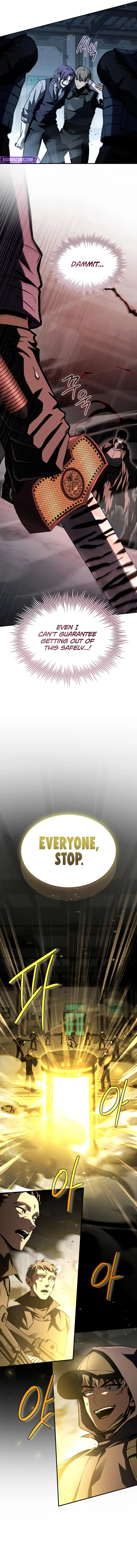 Ultimate Tutorial Warrior Chapter 49 — Page 16