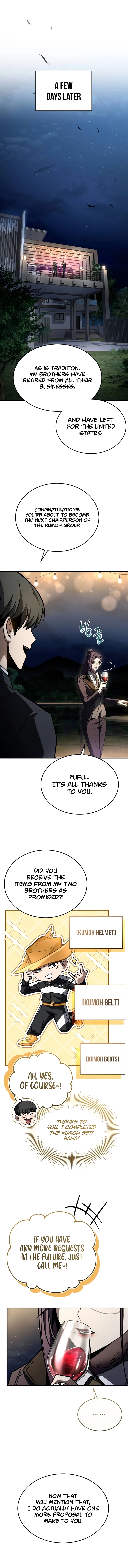 Ultimate Tutorial Warrior Chapter 50 — Page 4