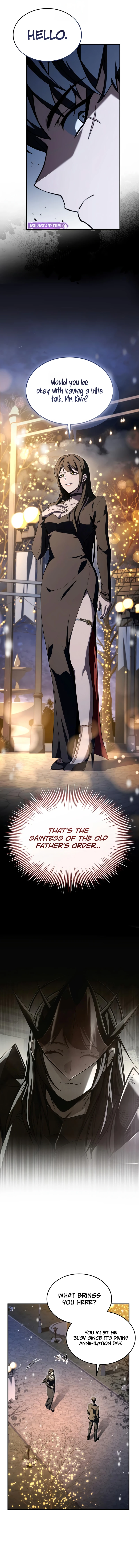 Ultimate Tutorial Warrior Chapter 52 — Page 9