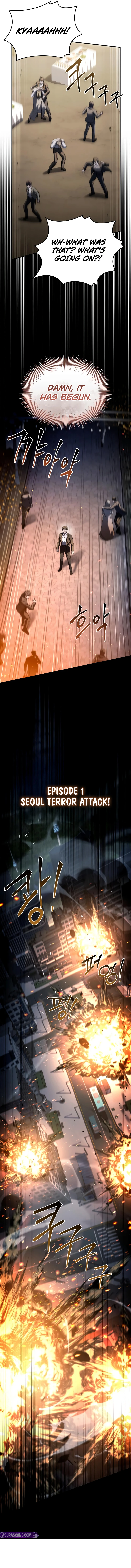 Ultimate Tutorial Warrior Chapter 52 — Page 15