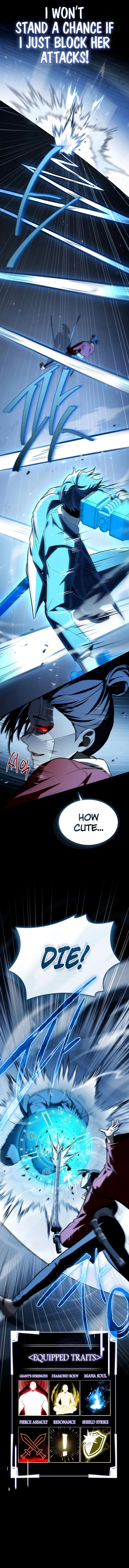 Ultimate Tutorial Warrior Chapter 53 — Page 11