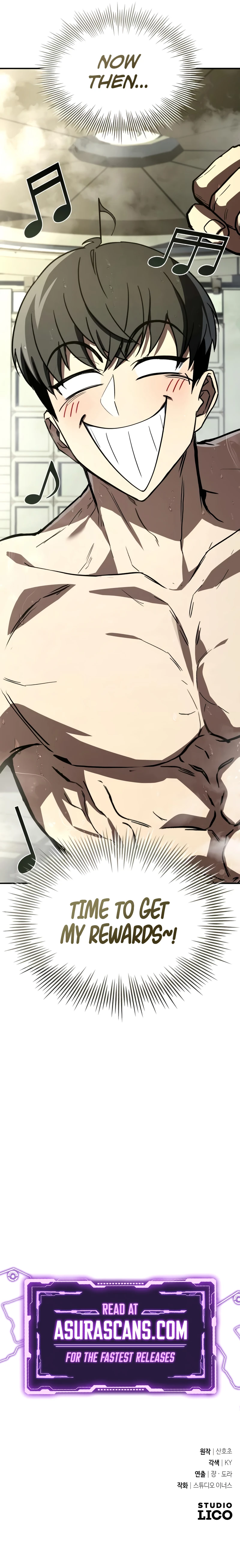 Ultimate Tutorial Warrior Chapter 53 — Page 20