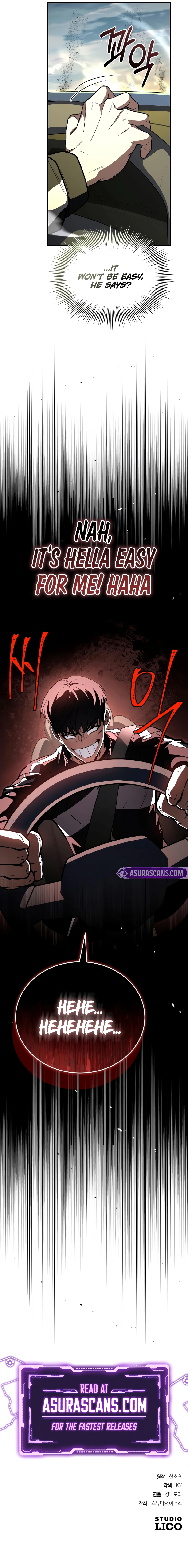 Ultimate Tutorial Warrior Chapter 58 — Page 14