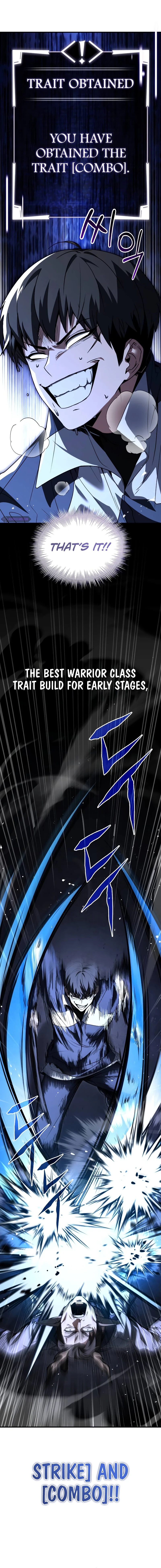 Ultimate Tutorial Warrior Chapter 6 — Page 14