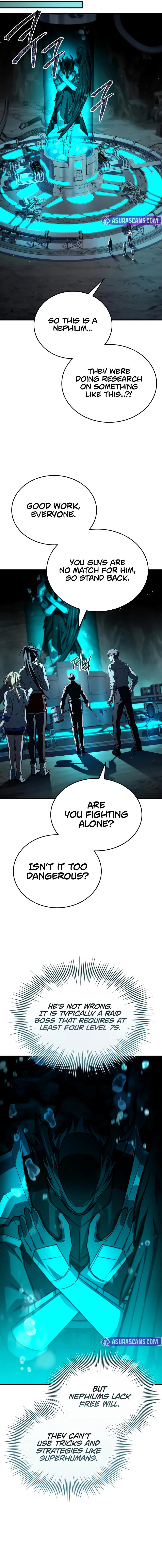 Ultimate Tutorial Warrior Chapter 63 — Page 5