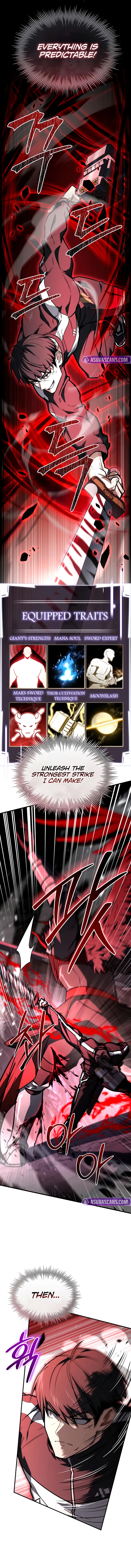 Ultimate Tutorial Warrior Chapter 63 — Page 8