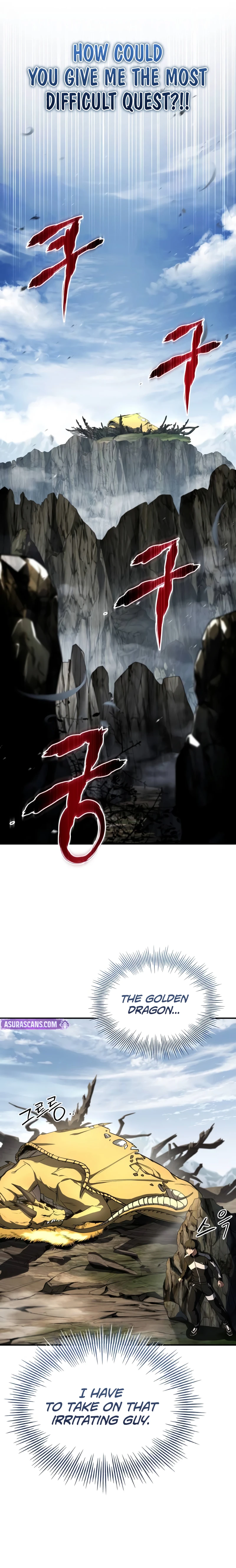 Ultimate Tutorial Warrior Chapter 66 — Page 10