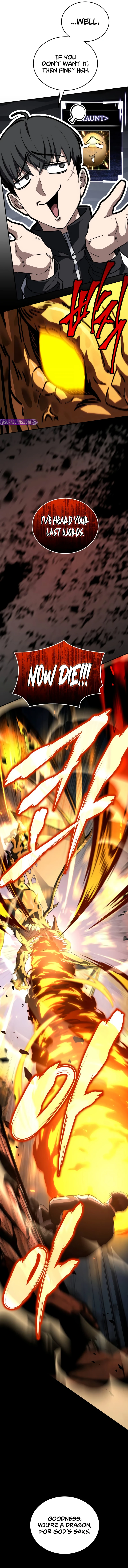 Ultimate Tutorial Warrior Chapter 66 — Page 14