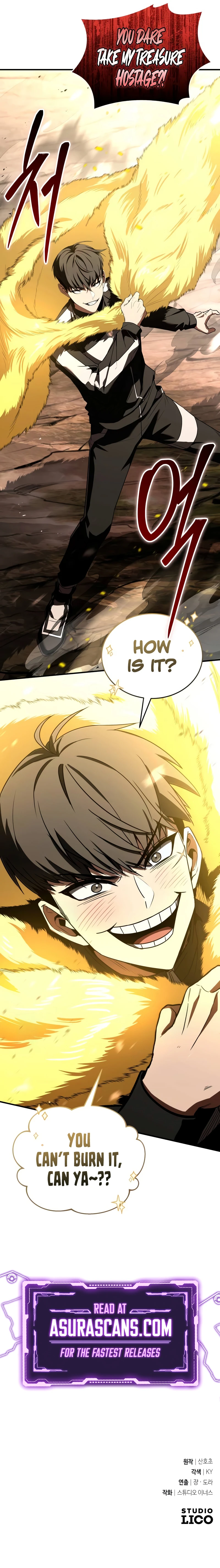 Ultimate Tutorial Warrior Chapter 66 — Page 16