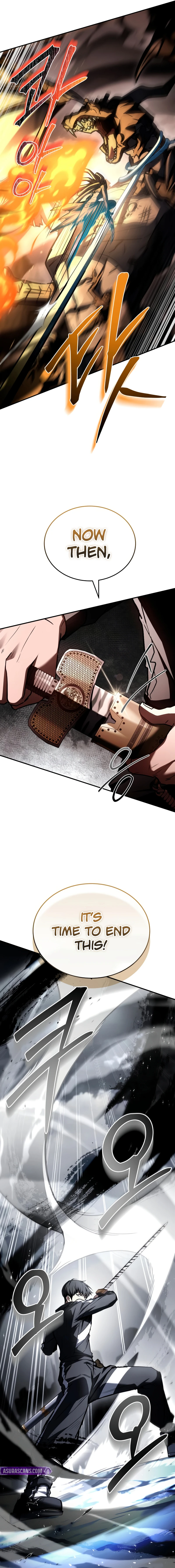 Ultimate Tutorial Warrior Chapter 69 — Page 4