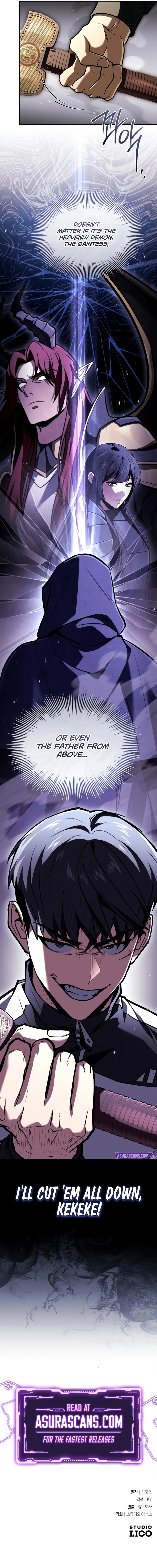 Ultimate Tutorial Warrior Chapter 69 — Page 19