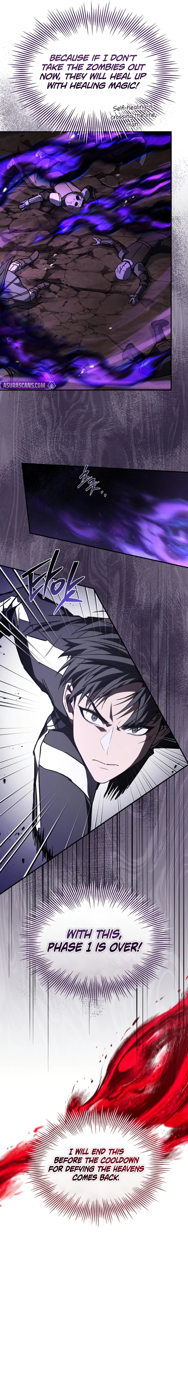 Ultimate Tutorial Warrior Chapter 73 — Page 16
