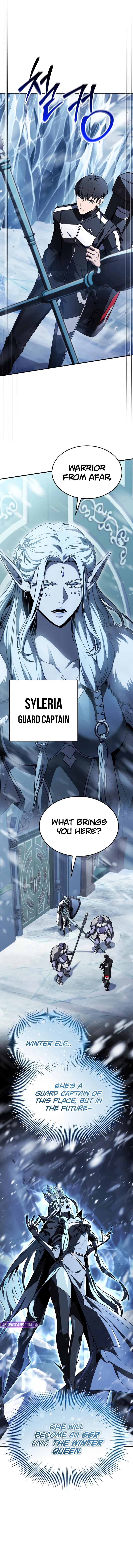 Ultimate Tutorial Warrior Chapter 75 — Page 4
