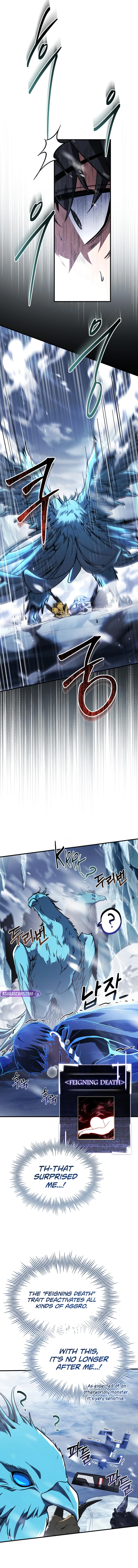 Ultimate Tutorial Warrior Chapter 75 — Page 10