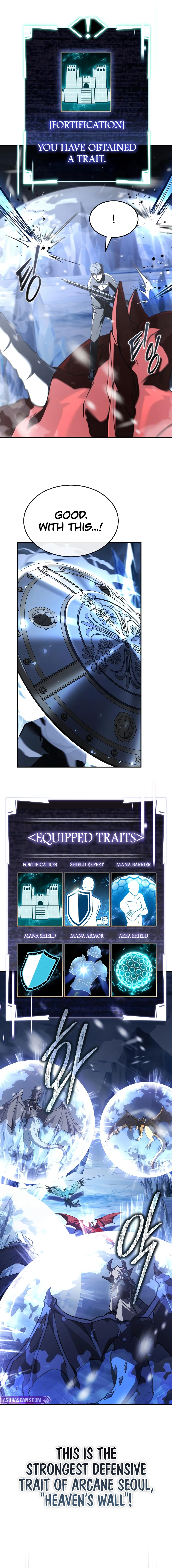 Ultimate Tutorial Warrior Chapter 76 — Page 8