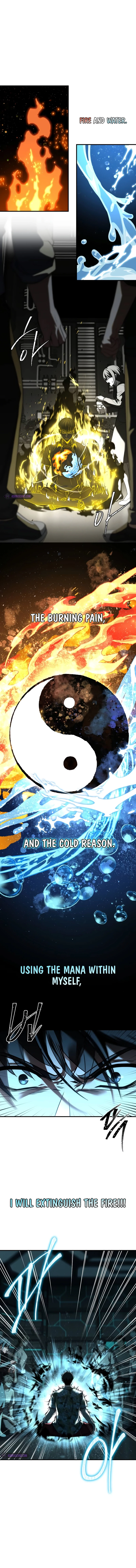 Ultimate Tutorial Warrior Chapter 8 — Page 10
