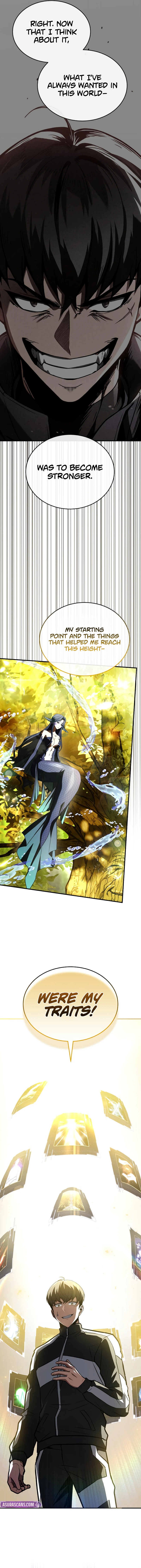 Ultimate Tutorial Warrior Chapter 80 — Page 9